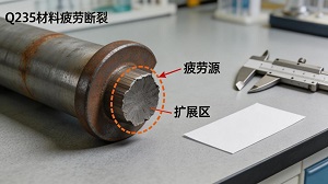 45钢与Q235钢的互换边界