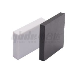 各种工程用塑料的摩擦因数