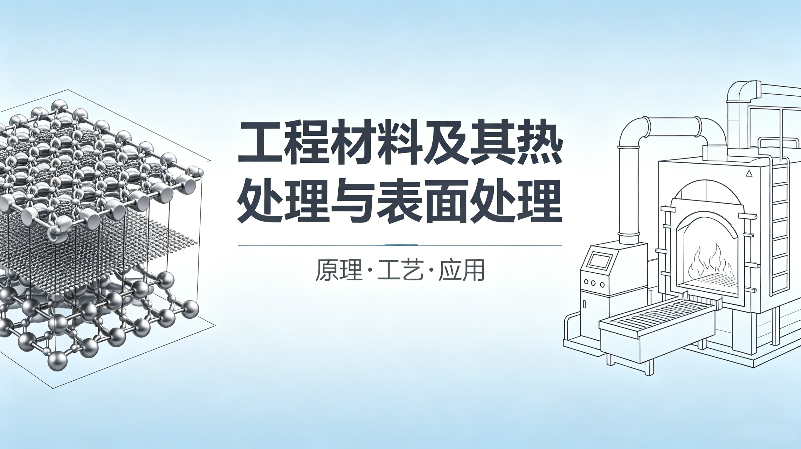 工程材料及其热处理与表面处理