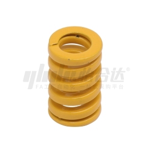 弹簧的类型、性能与应用